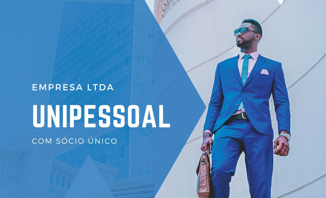 EMPRESA LTDA UNIPESSOAL COM SÓCIO ÚNICO