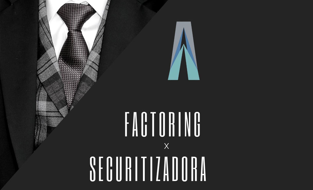 Factoring x Securitizadora